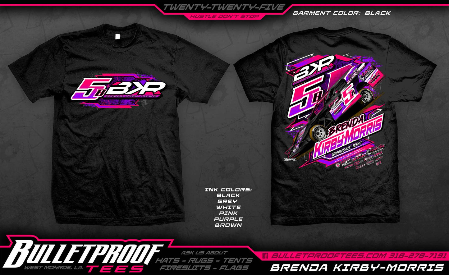 Pink and Purple T-Shirt