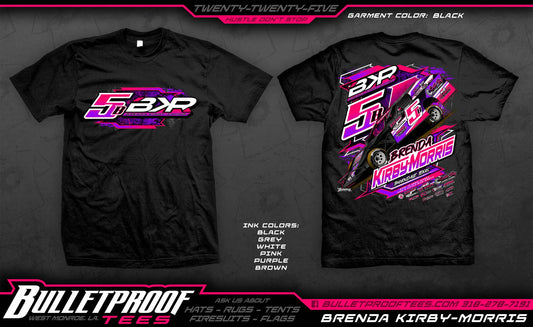 Pink and Purple T-Shirt