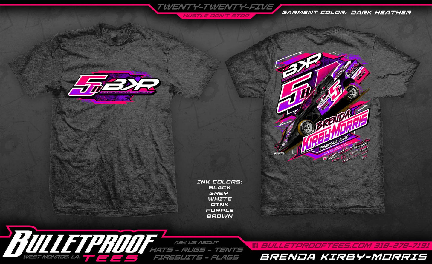 Pink and Purple T-Shirt