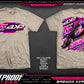 Pink and Purple T-Shirt